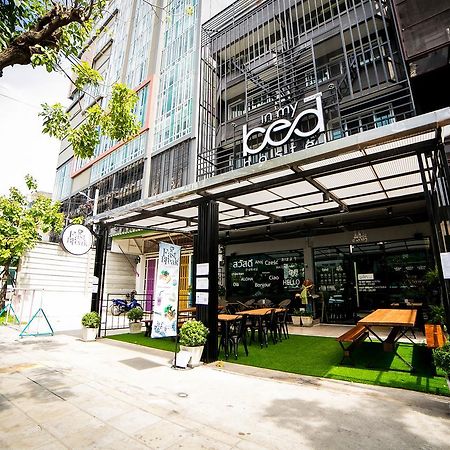 In My Bed Hostel Bangkok Exterior photo