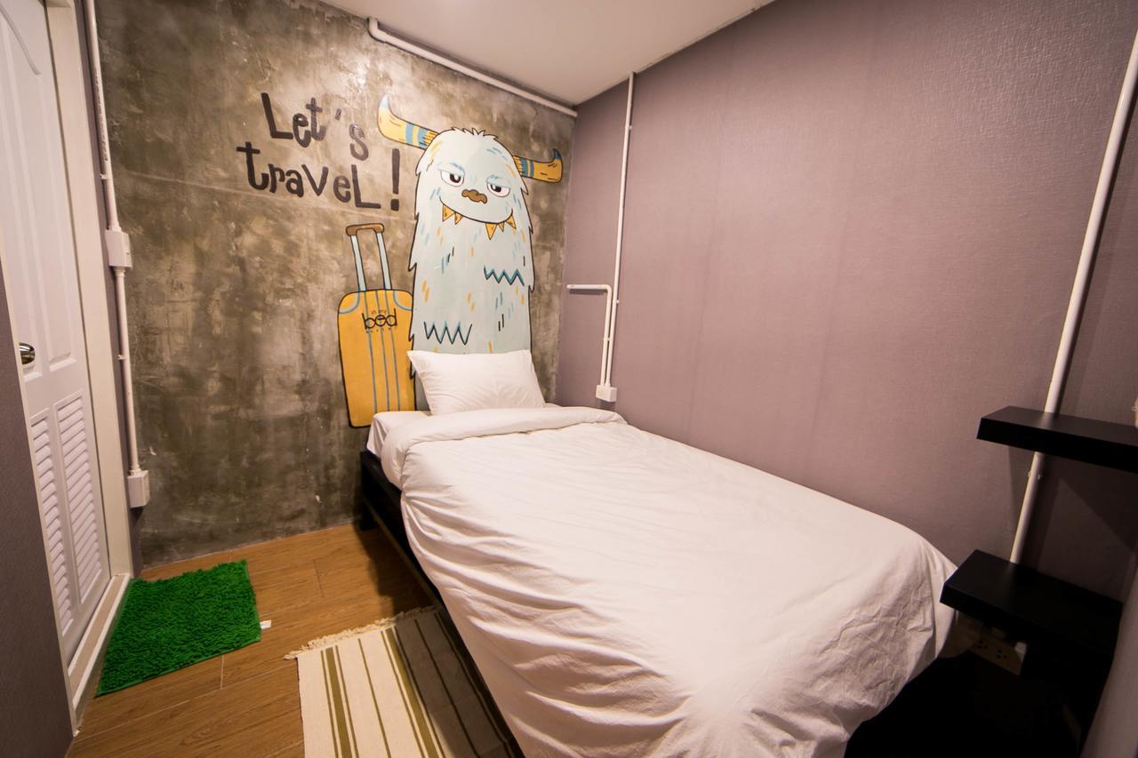 In My Bed Hostel Bangkok Room photo