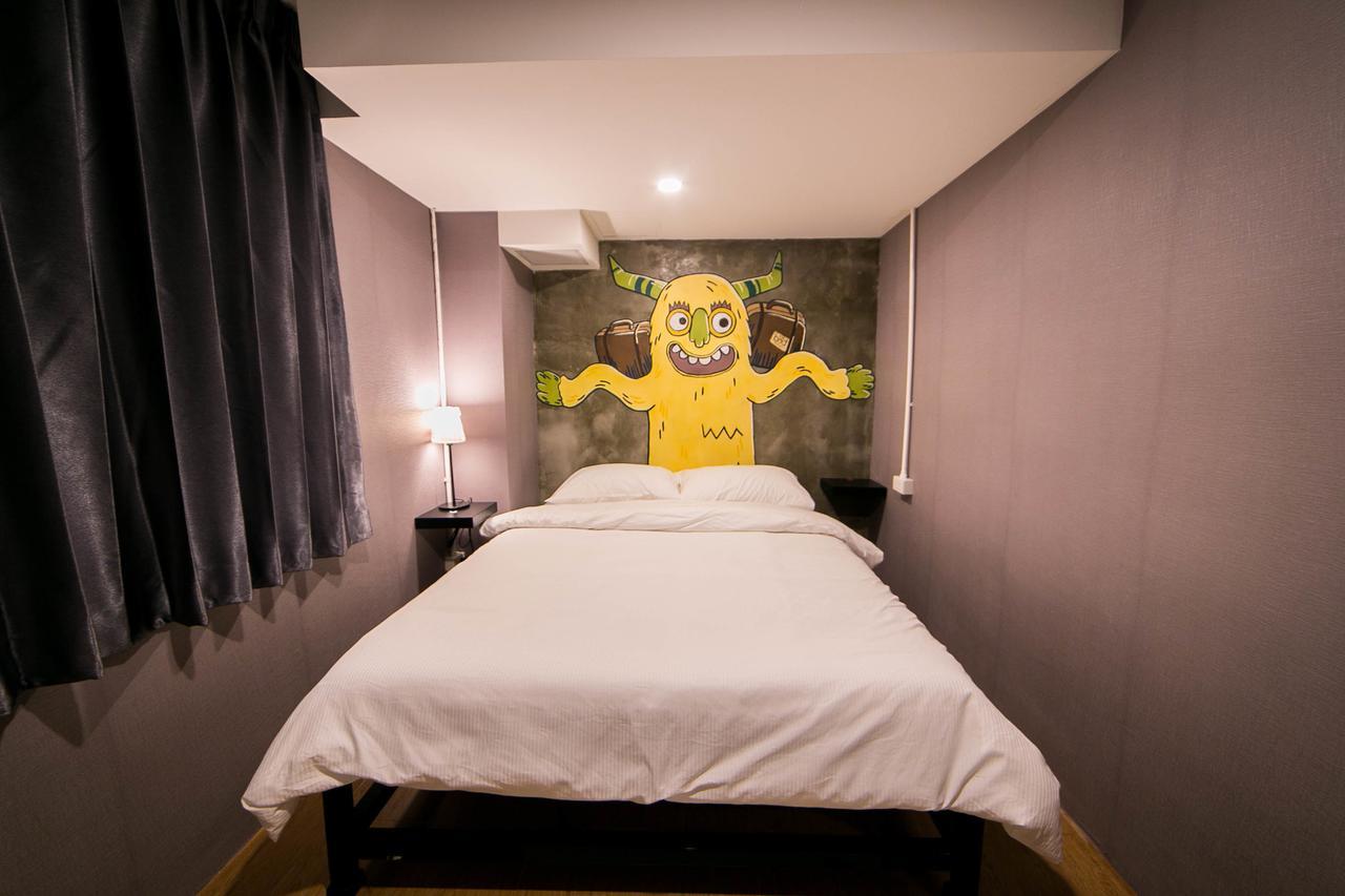 In My Bed Hostel Bangkok Room photo