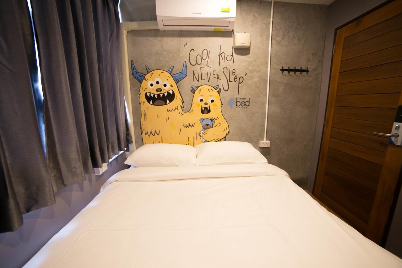 In My Bed Hostel Bangkok Room photo